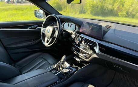 BMW 5 серия, 2019 год, 3 500 000 рублей, 15 фотография