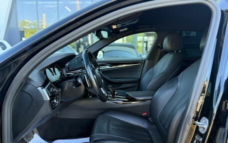 BMW 5 серия, 2019 год, 3 500 000 рублей, 19 фотография