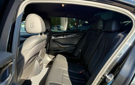 BMW 5 серия, 2019 год, 3 500 000 рублей, 22 фотография