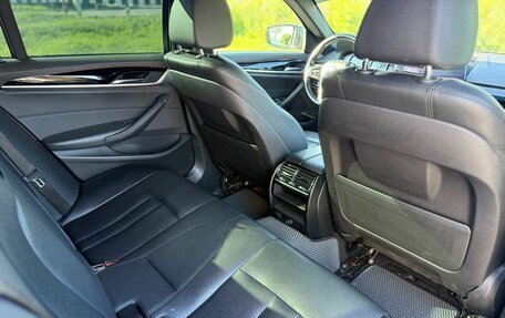 BMW 5 серия, 2019 год, 3 500 000 рублей, 23 фотография