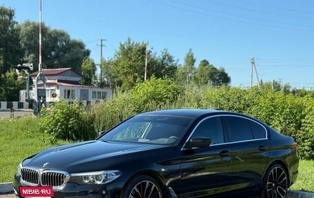 BMW 5 серия, 2019 год, 3 500 000 рублей, 2 фотография