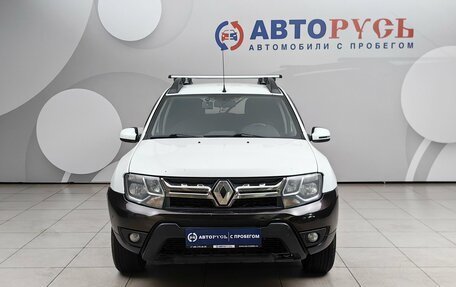 Renault Duster I рестайлинг, 2015 год, 720 000 рублей, 3 фотография
