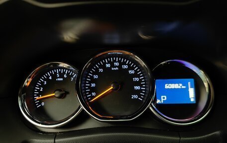 Renault Duster I рестайлинг, 2015 год, 720 000 рублей, 10 фотография