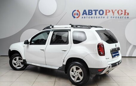 Renault Duster I рестайлинг, 2015 год, 720 000 рублей, 2 фотография