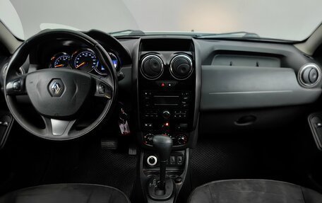 Renault Duster I рестайлинг, 2015 год, 720 000 рублей, 12 фотография