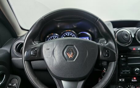 Renault Duster I рестайлинг, 2015 год, 720 000 рублей, 11 фотография