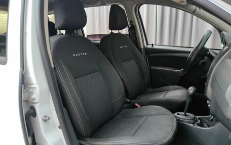 Renault Duster I рестайлинг, 2015 год, 720 000 рублей, 7 фотография