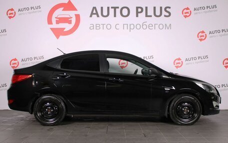 Hyundai Solaris II рестайлинг, 2015 год, 1 040 000 рублей, 7 фотография