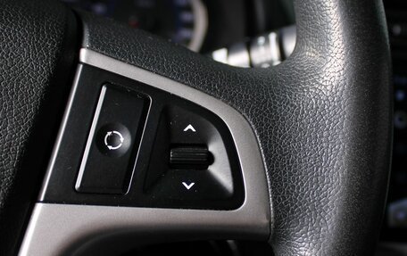 Hyundai Solaris II рестайлинг, 2015 год, 1 040 000 рублей, 16 фотография