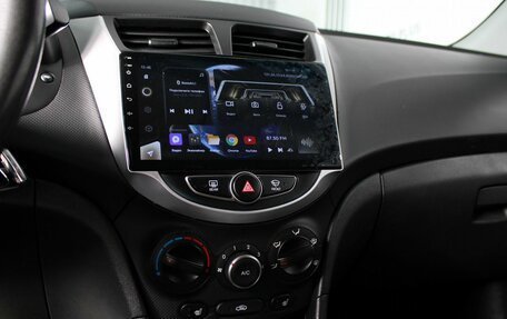 Hyundai Solaris II рестайлинг, 2015 год, 1 040 000 рублей, 11 фотография