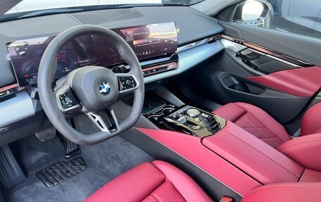 BMW 5 серия, 2024 год, 6 490 000 рублей, 3 фотография