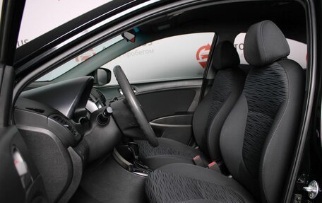 Hyundai Solaris II рестайлинг, 2015 год, 1 040 000 рублей, 9 фотография