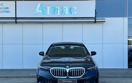 BMW 5 серия, 2024 год, 6 490 000 рублей, 4 фотография