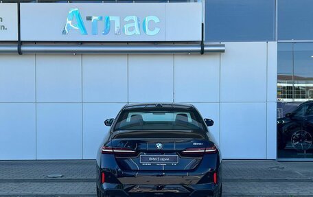 BMW 5 серия, 2024 год, 6 490 000 рублей, 9 фотография