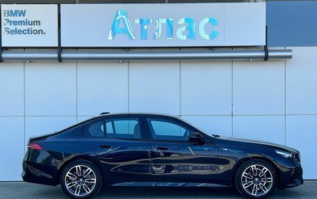 BMW 5 серия, 2024 год, 6 490 000 рублей, 7 фотография