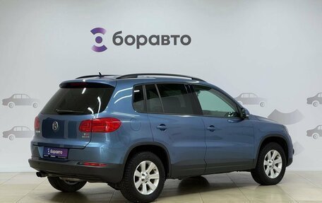 Volkswagen Tiguan I, 2013 год, 1 250 000 рублей, 4 фотография