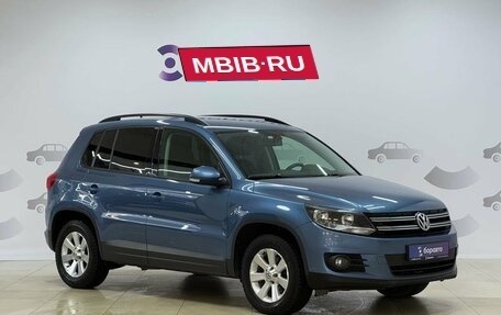 Volkswagen Tiguan I, 2013 год, 1 250 000 рублей, 3 фотография