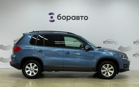 Volkswagen Tiguan I, 2013 год, 1 250 000 рублей, 8 фотография