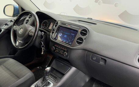Volkswagen Tiguan I, 2013 год, 1 250 000 рублей, 10 фотография