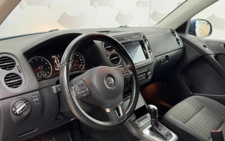 Volkswagen Tiguan I, 2013 год, 1 250 000 рублей, 9 фотография
