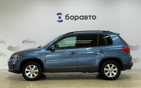 Volkswagen Tiguan I, 2013 год, 1 250 000 рублей, 7 фотография