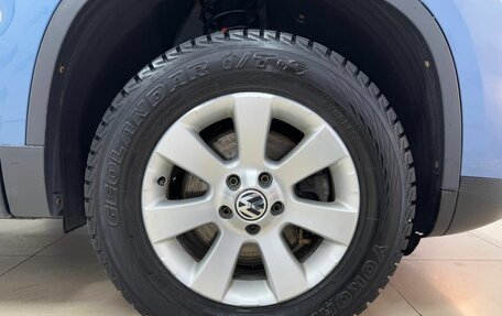 Volkswagen Tiguan I, 2013 год, 1 250 000 рублей, 17 фотография