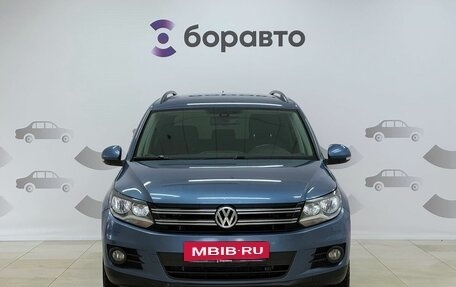 Volkswagen Tiguan I, 2013 год, 1 250 000 рублей, 2 фотография