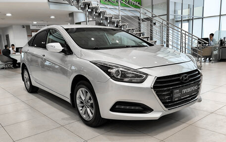 Hyundai i40 I рестайлинг, 2016 год, 1 150 000 рублей, 7 фотография