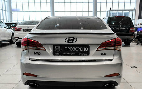 Hyundai i40 I рестайлинг, 2016 год, 1 150 000 рублей, 10 фотография