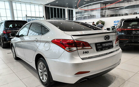 Hyundai i40 I рестайлинг, 2016 год, 1 150 000 рублей, 11 фотография