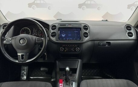 Volkswagen Tiguan I, 2013 год, 1 250 000 рублей, 13 фотография