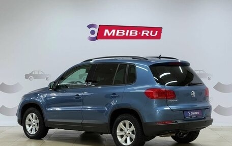 Volkswagen Tiguan I, 2013 год, 1 250 000 рублей, 6 фотография