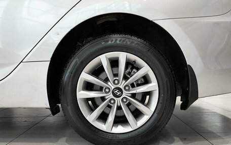 Hyundai i40 I рестайлинг, 2016 год, 1 150 000 рублей, 22 фотография