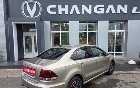 Volkswagen Polo VI (EU Market), 2019 год, 1 199 990 рублей, 3 фотография
