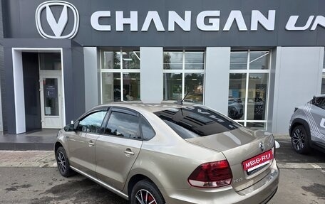 Volkswagen Polo VI (EU Market), 2019 год, 1 199 990 рублей, 4 фотография