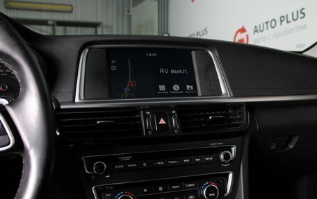 KIA Optima IV, 2019 год, 2 099 000 рублей, 10 фотография