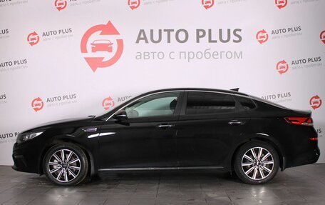 KIA Optima IV, 2019 год, 2 099 000 рублей, 5 фотография