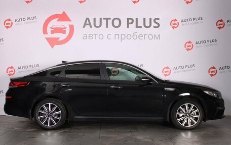 KIA Optima IV, 2019 год, 2 099 000 рублей, 6 фотография