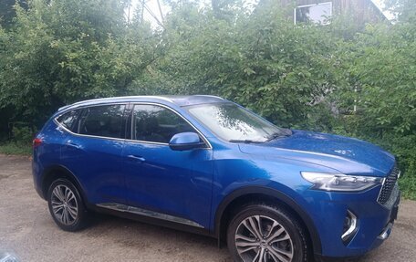Haval F7 I, 2019 год, 1 200 000 рублей, 2 фотография