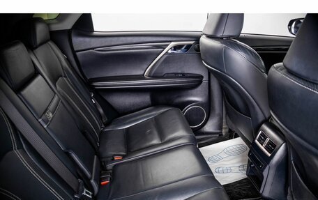 Lexus RX IV рестайлинг, 2017 год, 3 849 000 рублей, 11 фотография