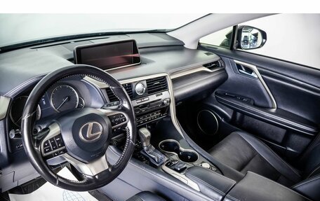 Lexus RX IV рестайлинг, 2017 год, 3 849 000 рублей, 9 фотография