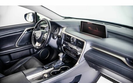 Lexus RX IV рестайлинг, 2017 год, 3 849 000 рублей, 12 фотография