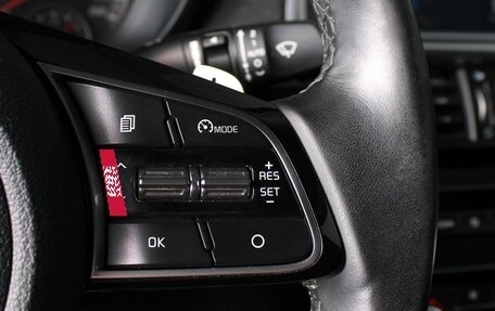 KIA Optima IV, 2019 год, 2 099 000 рублей, 15 фотография