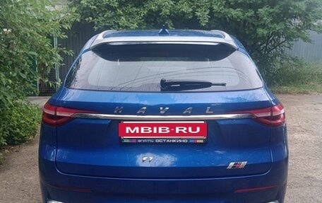 Haval F7 I, 2019 год, 1 200 000 рублей, 3 фотография