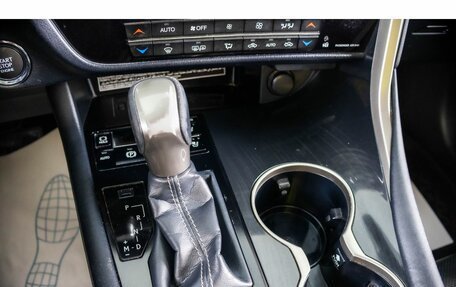 Lexus RX IV рестайлинг, 2017 год, 3 849 000 рублей, 21 фотография