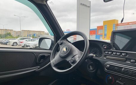Chevrolet Niva I рестайлинг, 2016 год, 700 000 рублей, 7 фотография