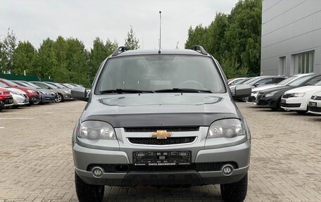 Chevrolet Niva I рестайлинг, 2016 год, 700 000 рублей, 2 фотография