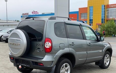 Chevrolet Niva I рестайлинг, 2016 год, 700 000 рублей, 4 фотография