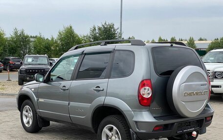Chevrolet Niva I рестайлинг, 2016 год, 700 000 рублей, 6 фотография