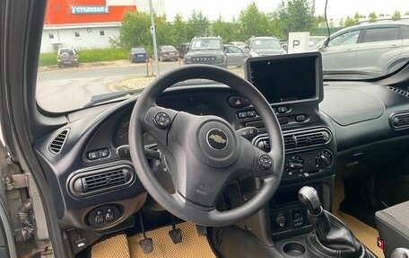 Chevrolet Niva I рестайлинг, 2016 год, 700 000 рублей, 11 фотография